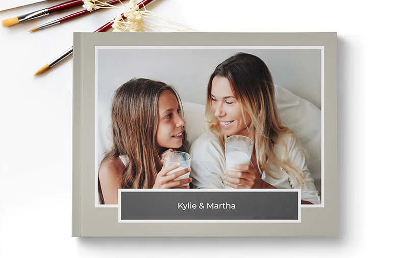 Mother's Day Photo Book