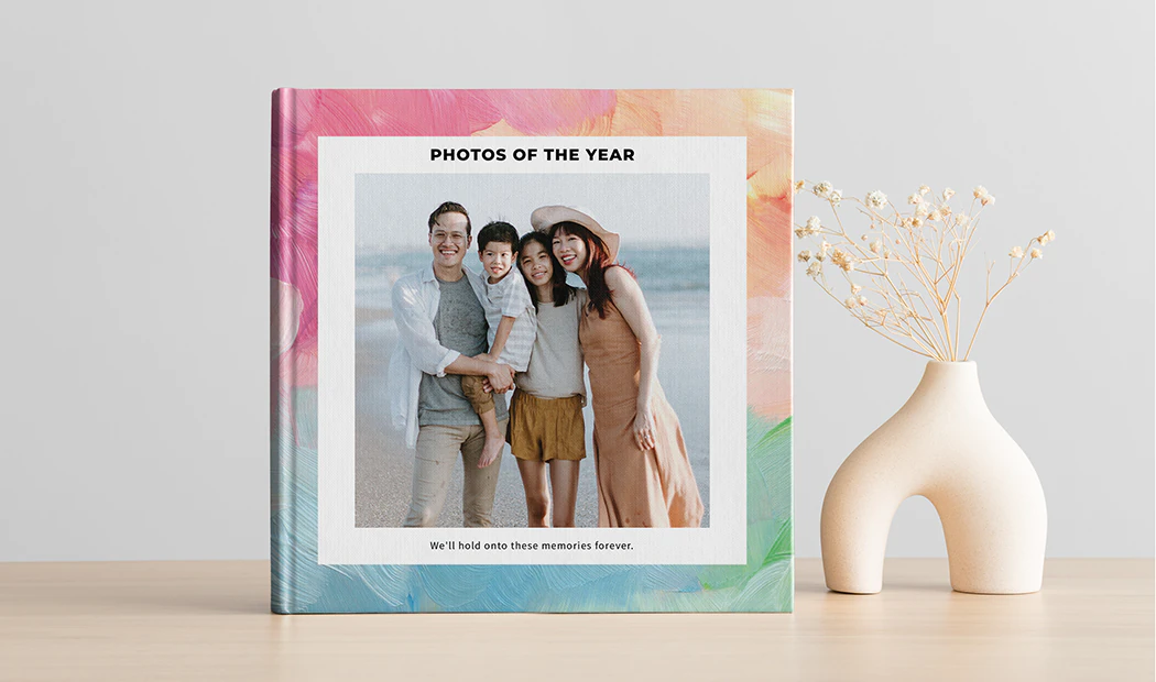 Hardcover Photo Books