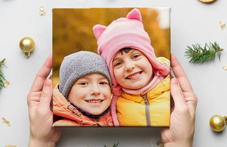 Personalised Canvas Prints