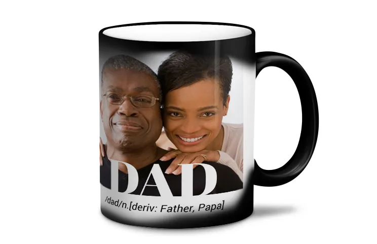 Dad vocab magic mug general