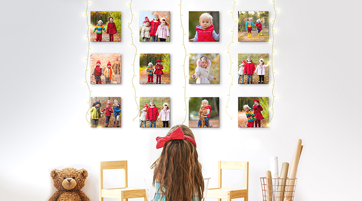 Photo Tiles