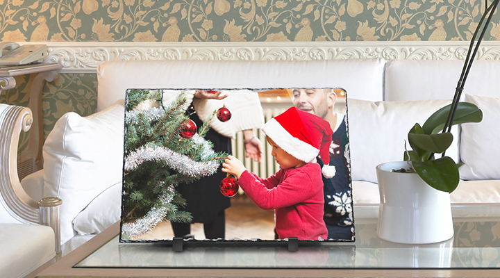 Christmas Photo Print