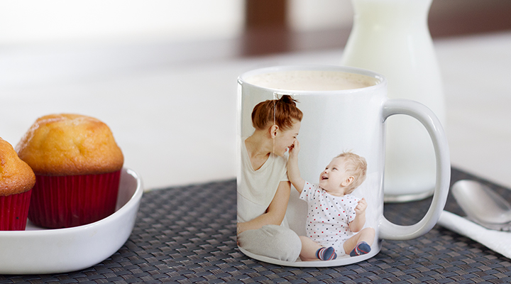 Mug for new mom