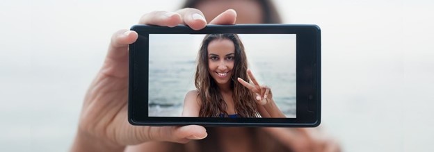 Tips to take a successful selfie