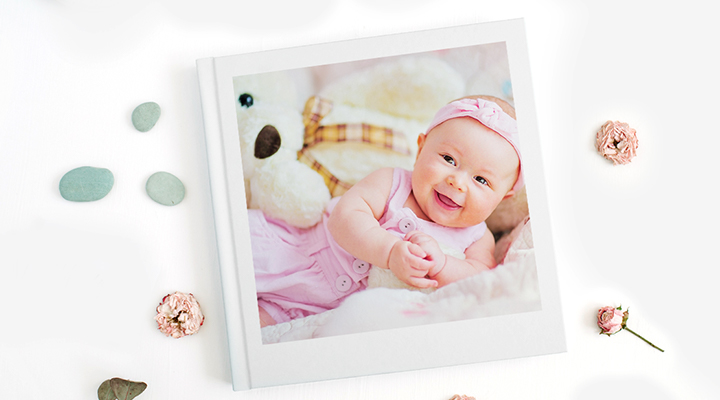Baby's First Photobook