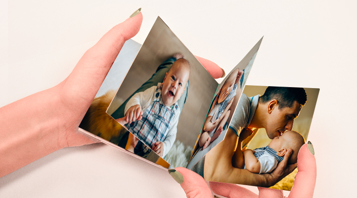 baby photo book