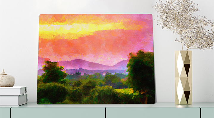 metal prints