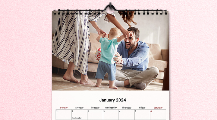 photo calendars 