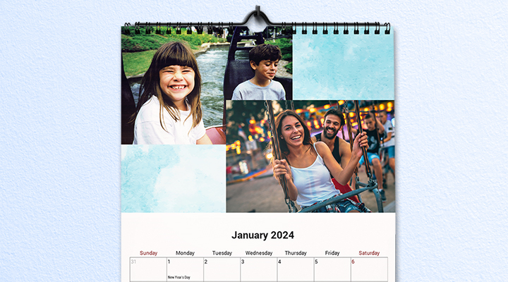 photo calendar 