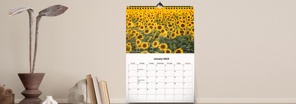 photo calendars