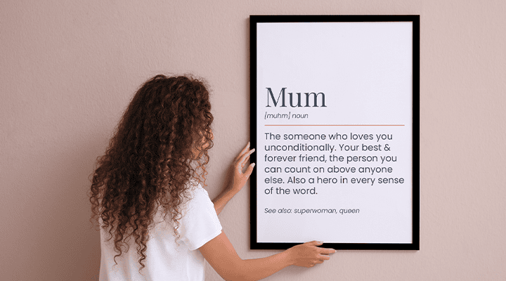 personalised mother's day gifts 2024 