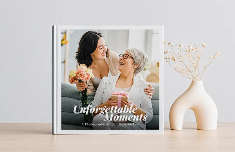 Photo Books - Mother's Day Gifts