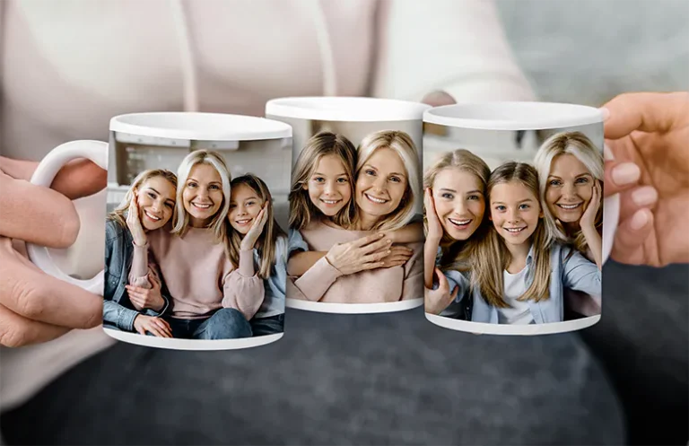 Personalised Mugs - Gifts for Mum