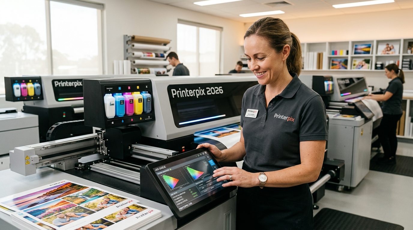 Printerpix Professional Print Lab 2026 Quality Standards Manifesto
