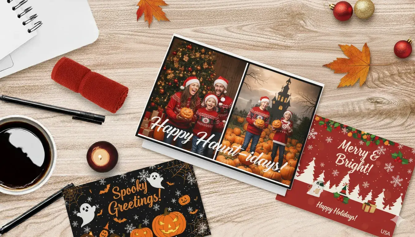 Personalised cards