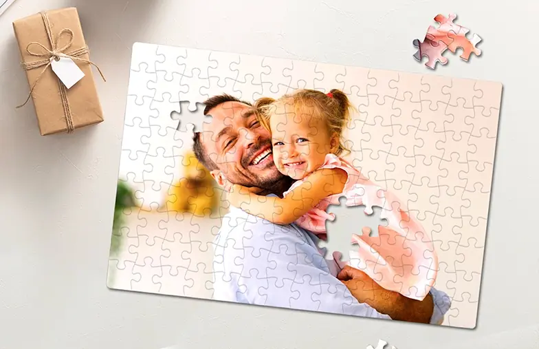 Photo jigsaws