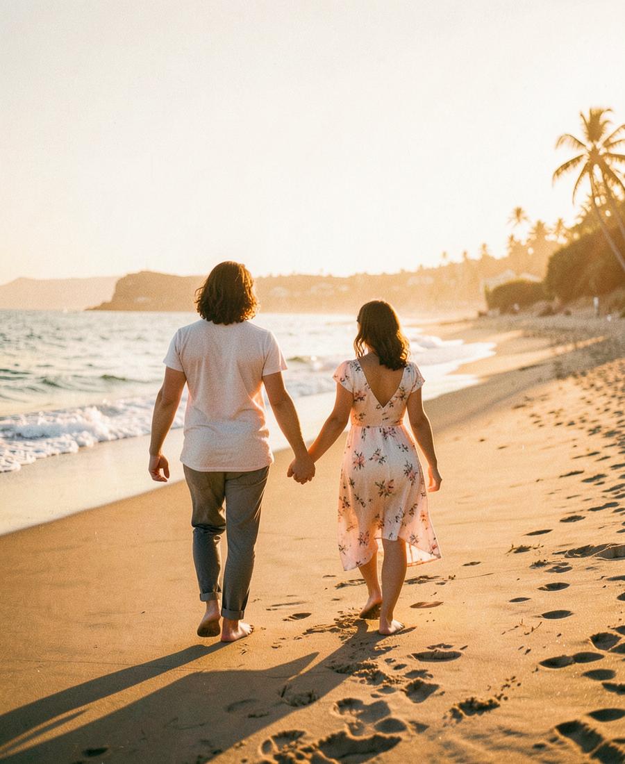 Sending love abroad?