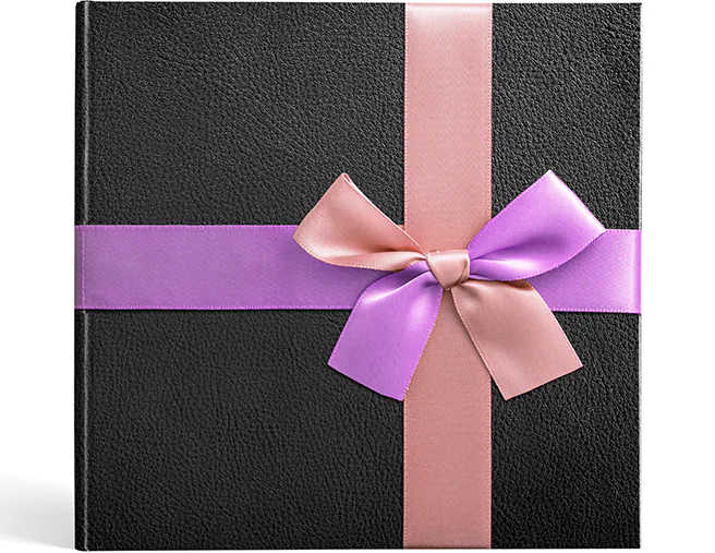 Valentina Leather Personalised Photo Books with Ribbon by Printerpix|Classic Leather Photo Books|Classic Leather Photo Books|Classic Leather Photo Books|Classic Leather Photo Books|Classic Leather Photo Books|||||
