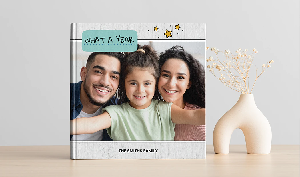 Family Photo Book