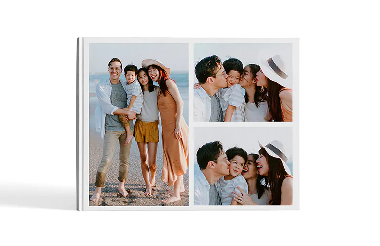 Family Photo Book