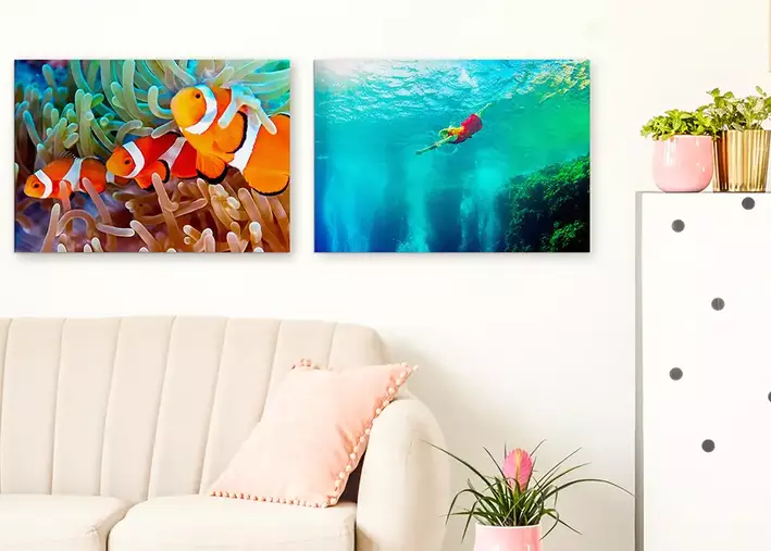 Metal Photo Prints
