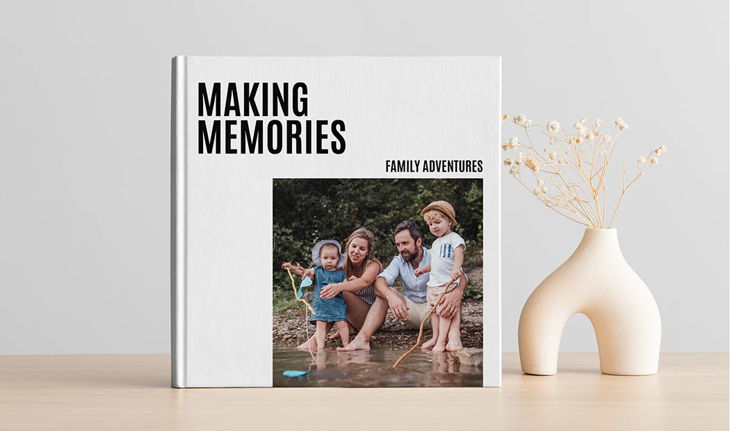 Personalized Memories & Keepsakes Portfolio