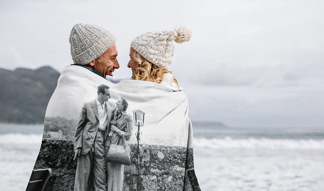 Personalised Blankets