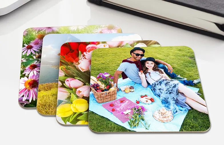 Photo Coasters