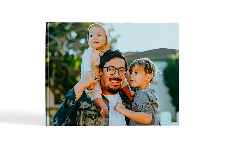 White Photo Books