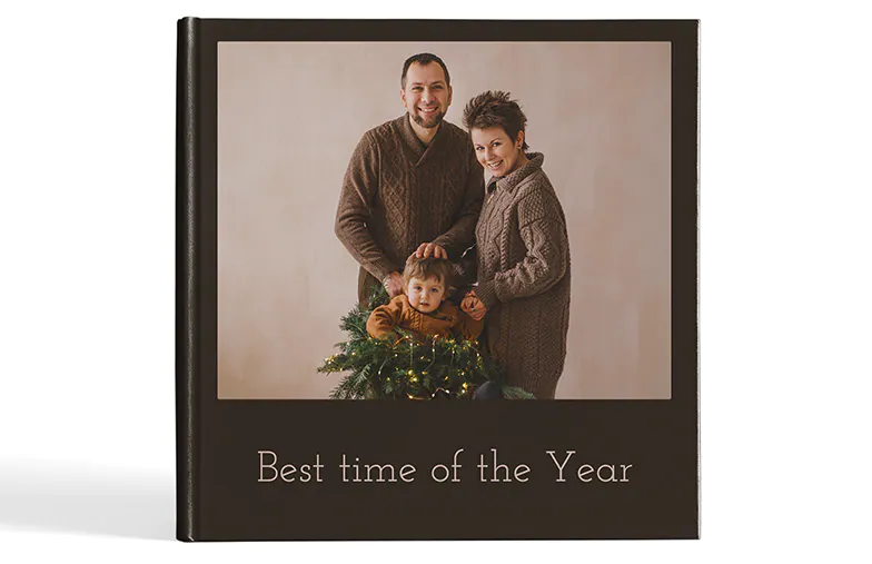 Modern Moments In Black Photo Book