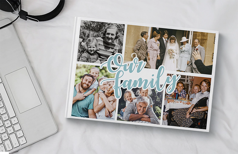 Mother's Day Photo Book