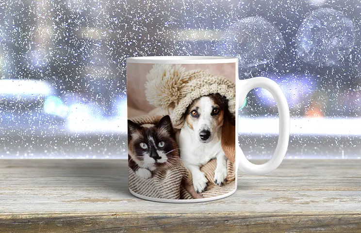 Personalised Photo Mugs