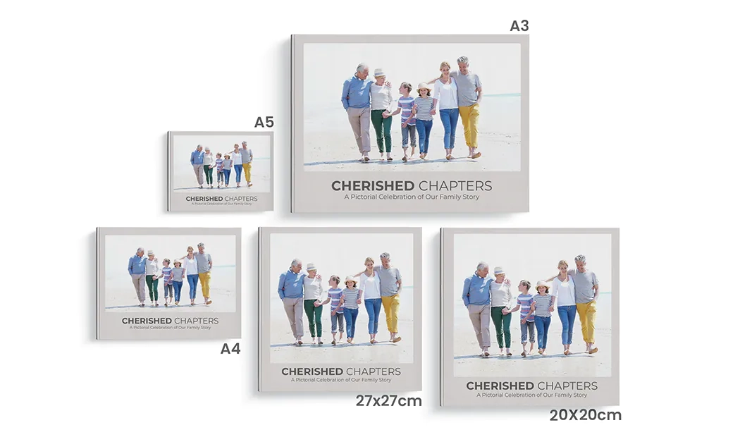 Hardcover Photo Books