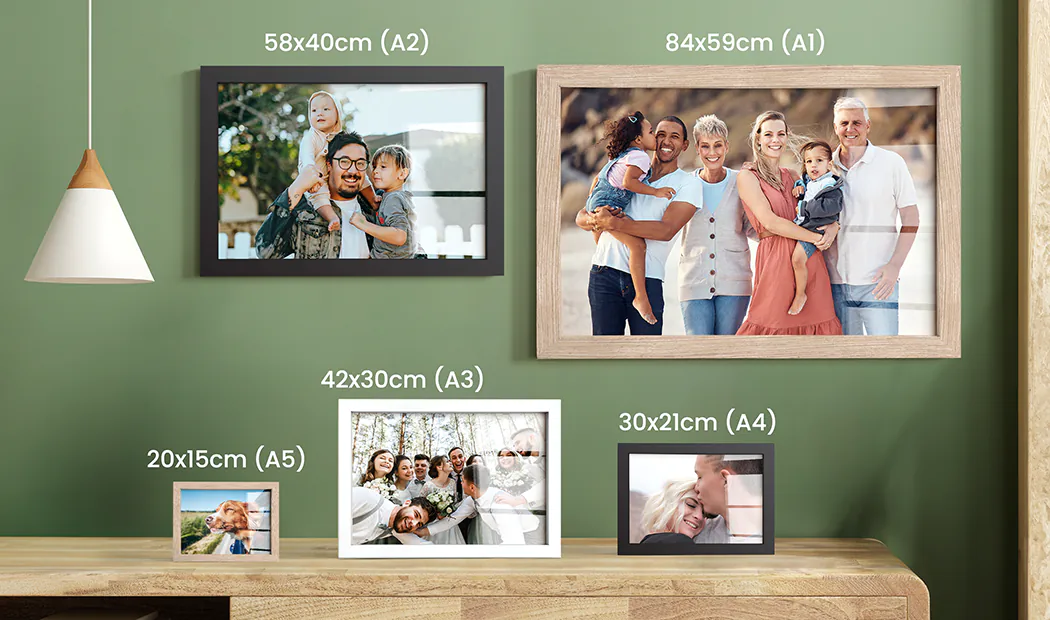 Framed Photo Prints