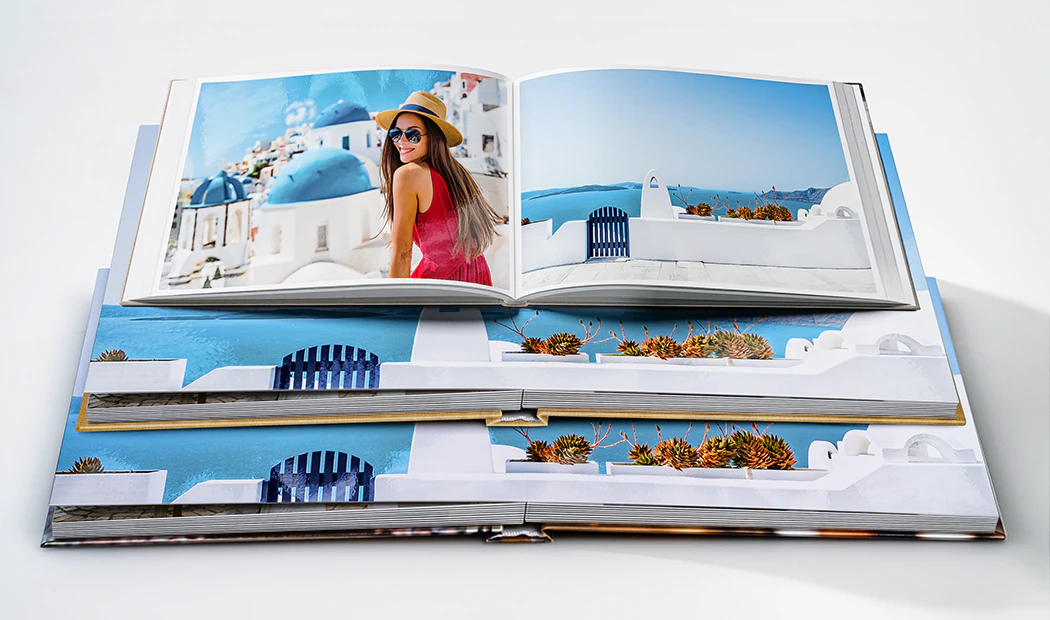 Luxury Layflat Photo Book