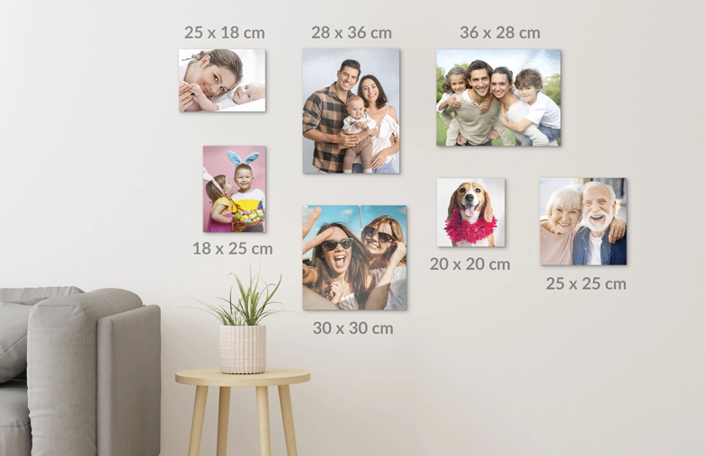 Metal Photo Prints