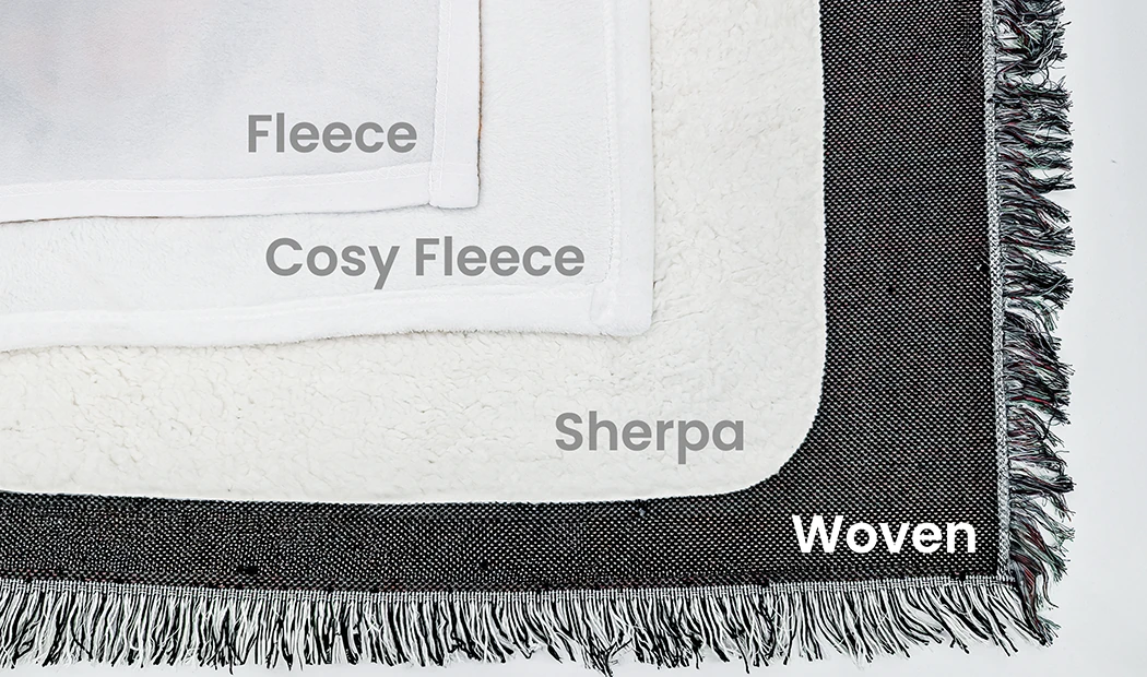 Personalised Cat Blankets