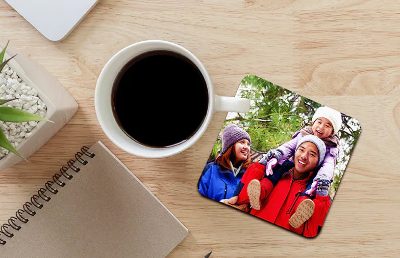 Photo Coasters