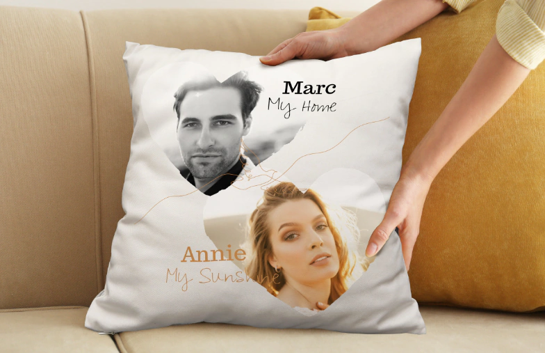 Personalised Premium Cushions