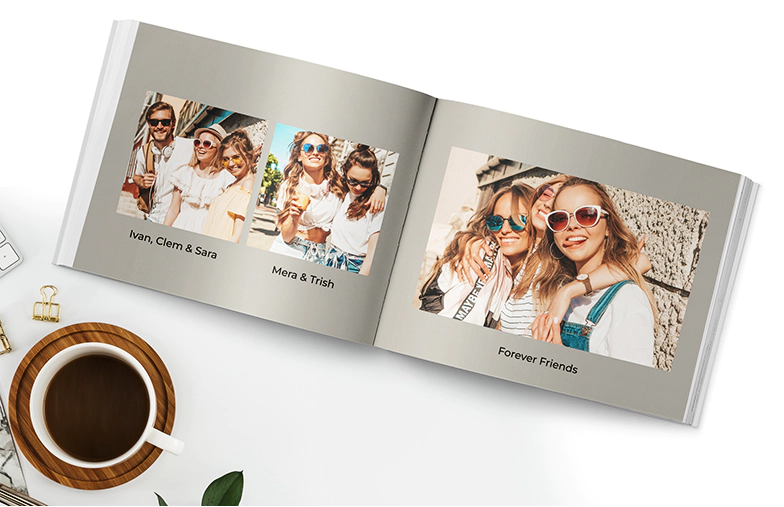 Snapshot Photo Book