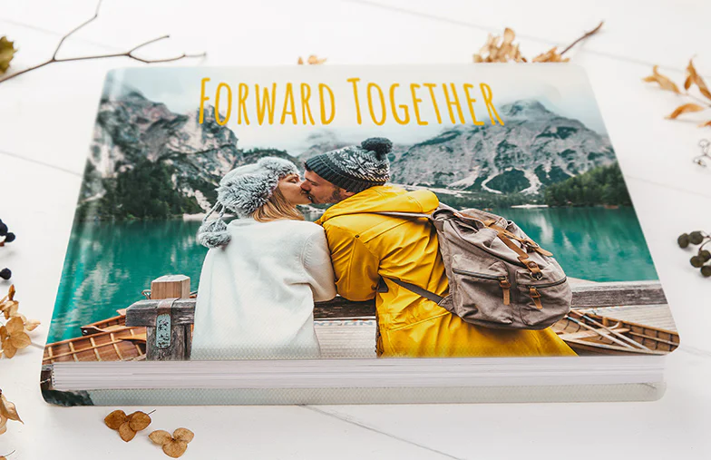Travel Photo Book