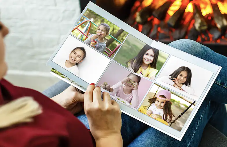 Child & Baby Photo Book