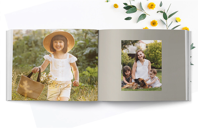 Snapshot Photo Book