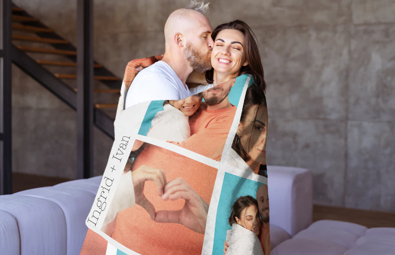 Personalised Photo Blankets