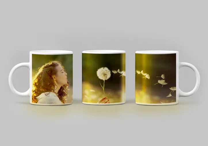 Personalised Photo Mugs