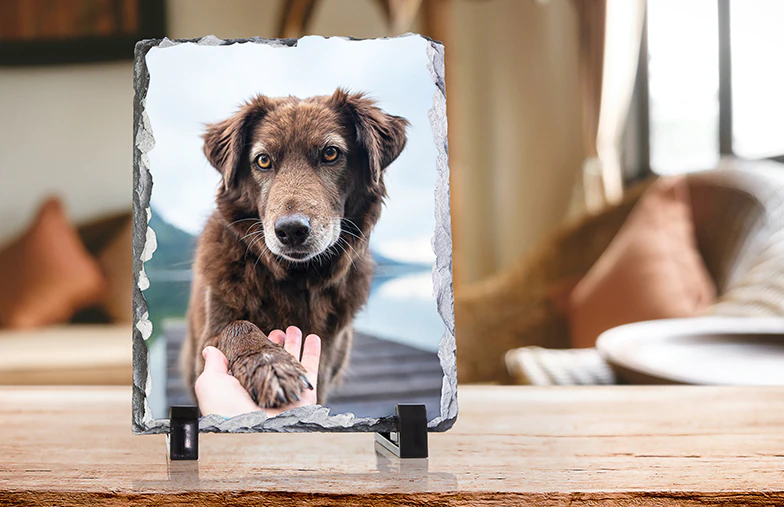 Custom Photo Slates