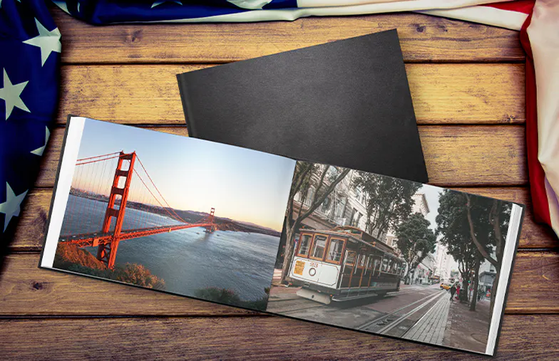 Travel Photo Book
