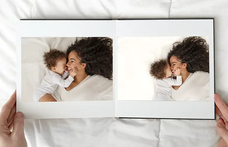Child & Baby Photo Book