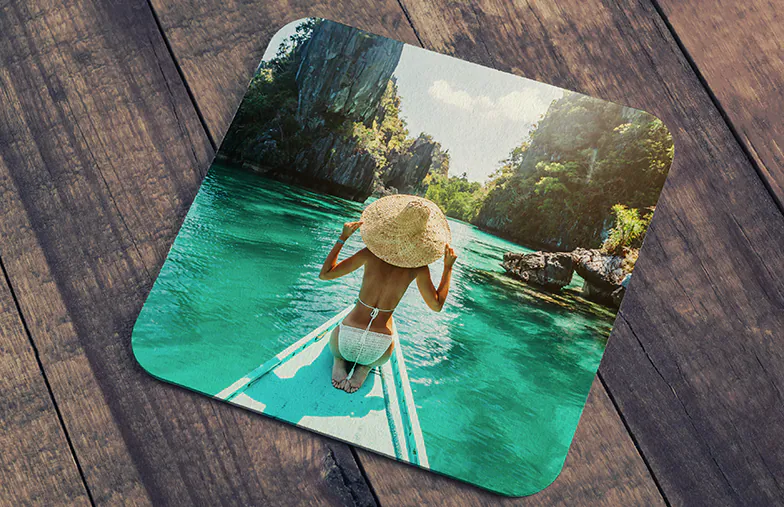 Photo Coasters