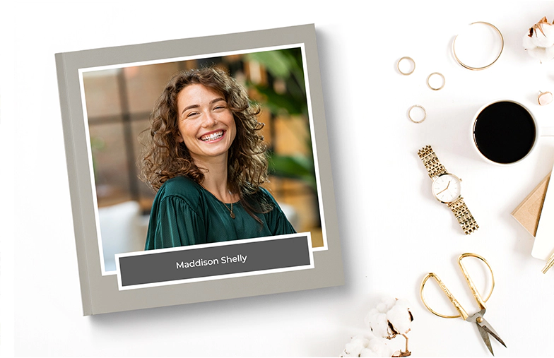 Snapshot Photo Book